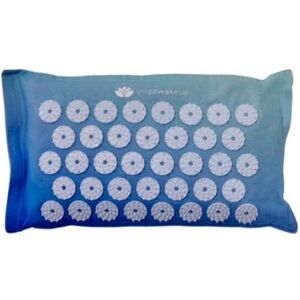 Yoga wake up acupressure pillow
